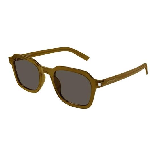  생로랑 선글라스 SL 715 SLIM 005 Brown