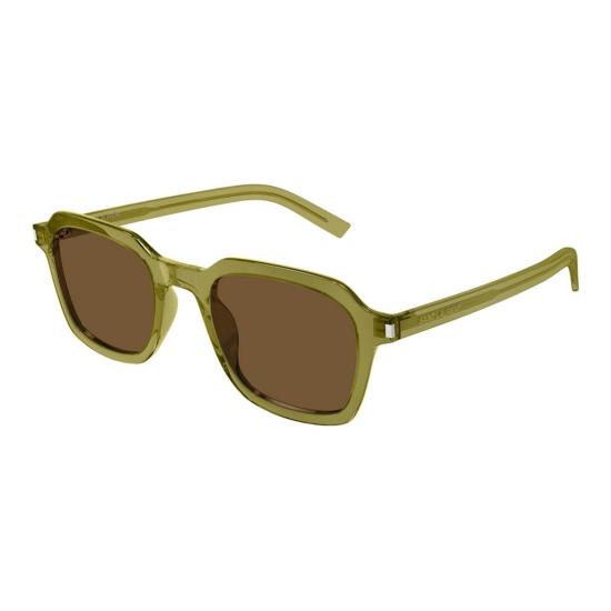  생로랑 선글라스 SL 715 SLIM 004 Green