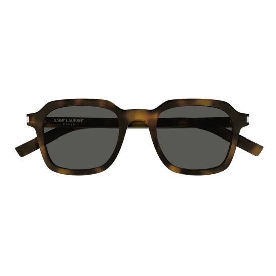  생로랑 선글라스 SL 715 SLIM 003 Havana - SAINT LAURENT