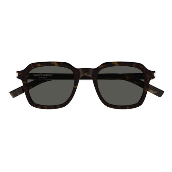 생로랑 선글라스 SL 715 SLIM 002 Havana - SAINT LAURENT