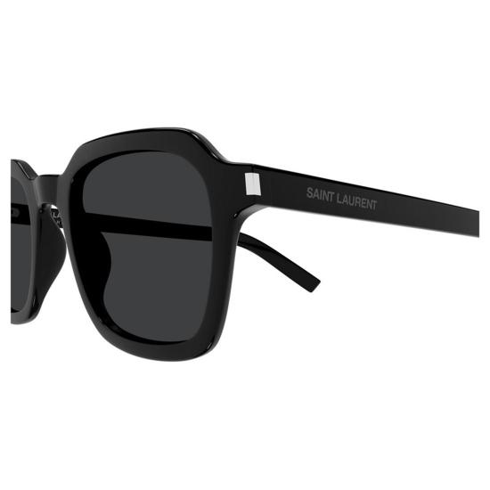  생로랑 선글라스 SL 715 SLIM 001 Black - SAINT LAURENT