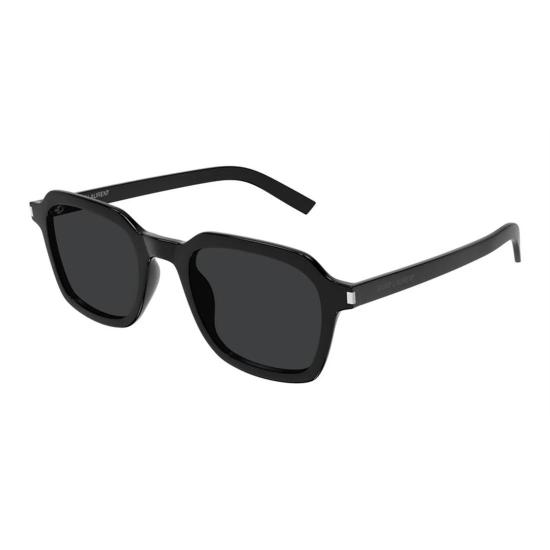  생로랑 선글라스 SL 715 SLIM 001 Black