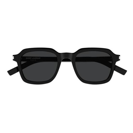  생로랑 선글라스 SL 715 SLIM 001 Black - SAINT LAURENT