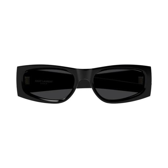  생로랑 선글라스 SL M140 001 Black - SAINT LAURENT