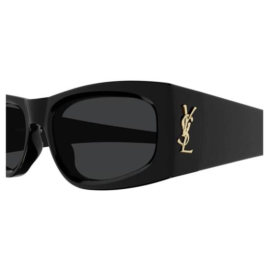  생로랑 선글라스 SL M140 001 Black - SAINT LAURENT