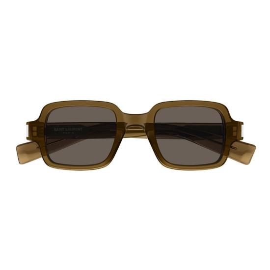  생로랑 선글라스 SL 720 005 Brown - SAINT LAURENT