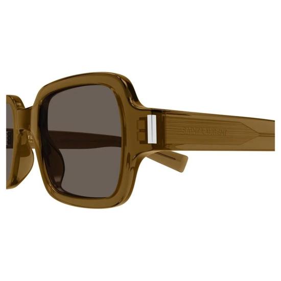  생로랑 선글라스 SL 720 005 Brown - SAINT LAURENT