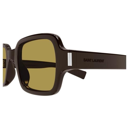  생로랑 선글라스 SL 720 004 Brown - SAINT LAURENT