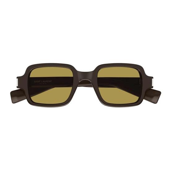  생로랑 선글라스 SL 720 004 Brown - SAINT LAURENT