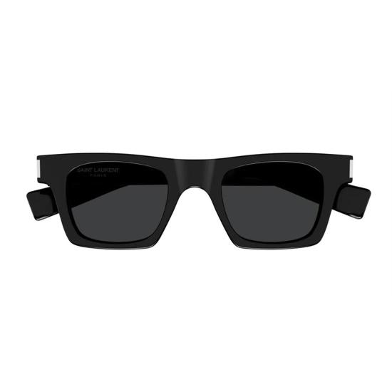  생로랑 선글라스 SL 719 001 Black - SAINT LAURENT
