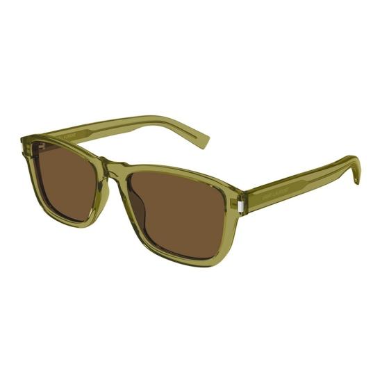  생로랑 선글라스 SL 710 005 Green