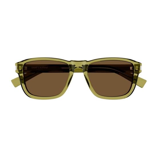  생로랑 선글라스 SL 710 005 Green - SAINT LAURENT