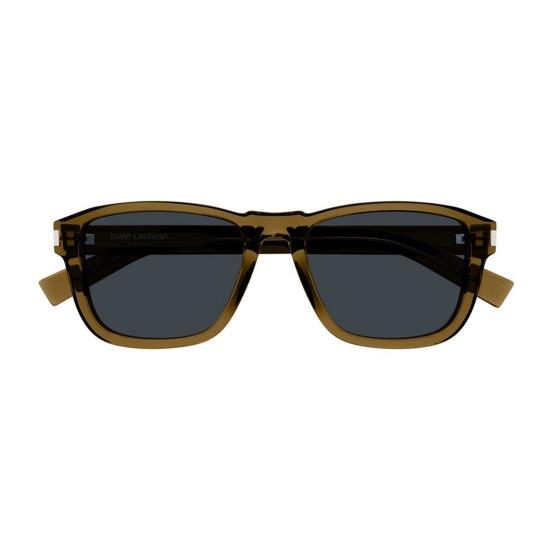  생로랑 선글라스 SL 710 004 Brown - SAINT LAURENT