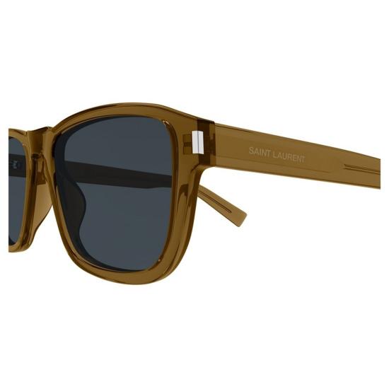  생로랑 선글라스 SL 710 004 Brown - SAINT LAURENT