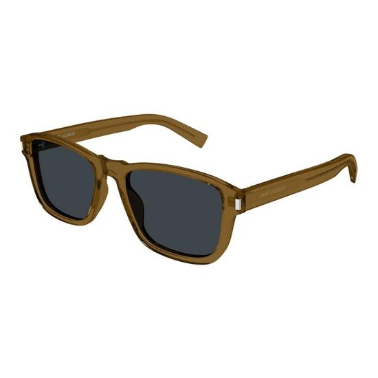  생로랑 선글라스 SL 710 004 Brown