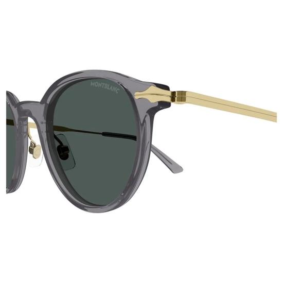  몽블랑 선글라스 MB0362S 004 Gray - MONTBLANC