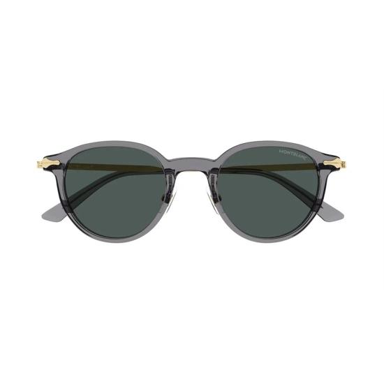 몽블랑 선글라스 MB0362S 004 Gray - MONTBLANC