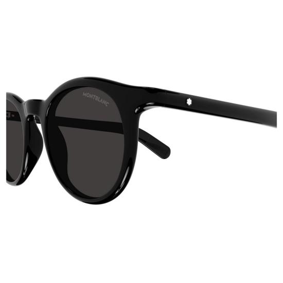  몽블랑 선글라스 MB0353S 001 Black - MONTBLANC