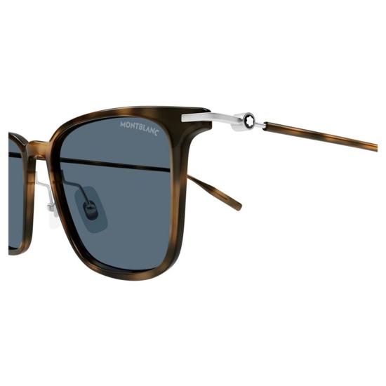  몽블랑 선글라스 MB0354S 004 Havana - MONTBLANC