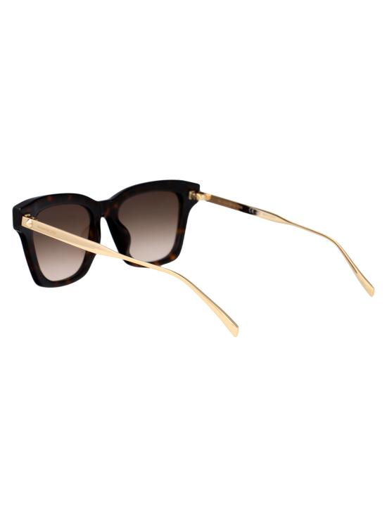  알렉산더 맥퀸 선글라스 AM0483S 002 Havana - ALEXANDER MCQUEEN