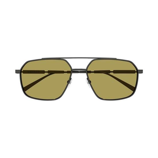  알렉산더 맥퀸 선글라스 AM0477S 003 Silver - ALEXANDER MCQUEEN