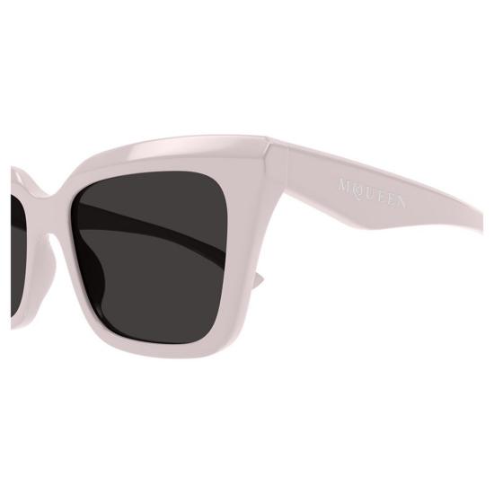  알렉산더 맥퀸 선글라스 AM0473S 005 Pink - ALEXANDER MCQUEEN