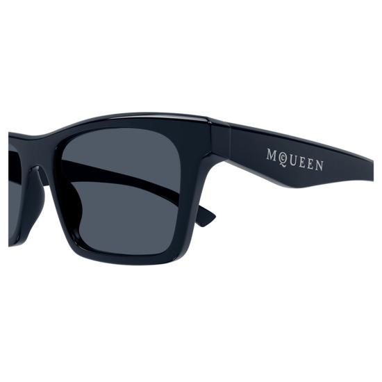  알렉산더 맥퀸 선글라스 AM0472S 005 Blue - ALEXANDER MCQUEEN