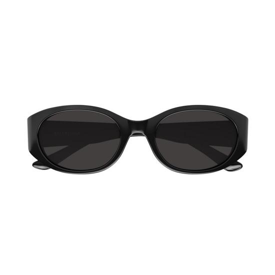  발렌시아가 선글라스 BB0369SK 001 Black - BALENCIAGA