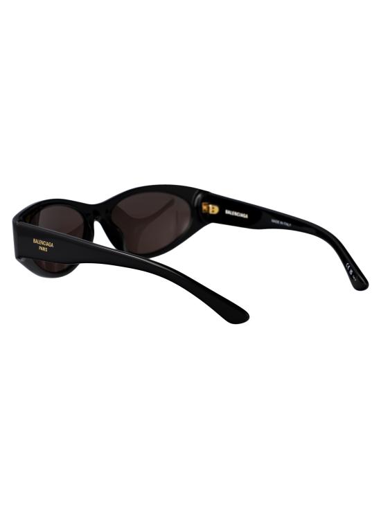  발렌시아가 선글라스 BB0367S 001 Black - BALENCIAGA