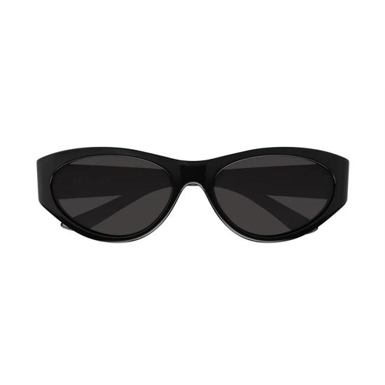  발렌시아가 선글라스 BB0367S 001 Black - BALENCIAGA