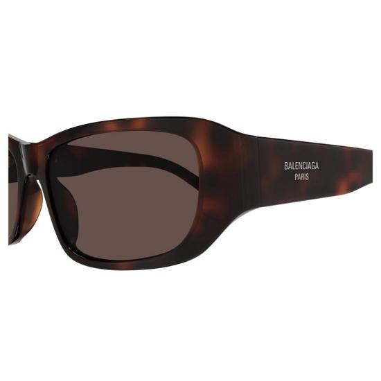  발렌시아가 선글라스 BB0365S 003 Havana - BALENCIAGA