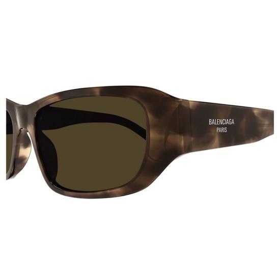  발렌시아가 선글라스 BB0365S 002 Havana - BALENCIAGA