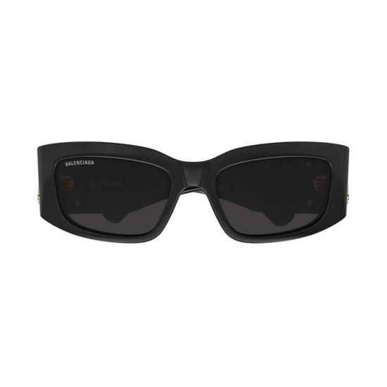  발렌시아가 선글라스 BB0360S 005 Black - BALENCIAGA