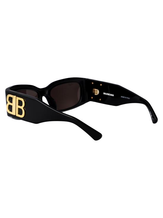  발렌시아가 선글라스 BB0360S 005 Black - BALENCIAGA