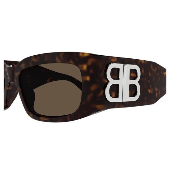  발렌시아가 선글라스 BB0360S 002 Havana - BALENCIAGA