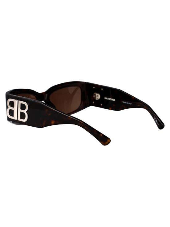  발렌시아가 선글라스 BB0360S 002 Havana - BALENCIAGA