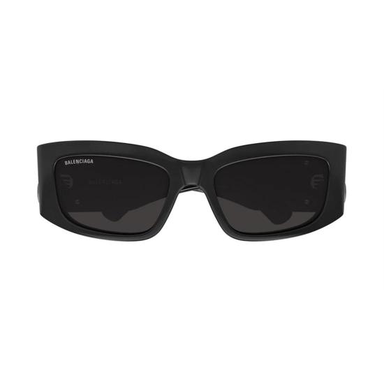  발렌시아가 선글라스 BB0360S 001 Black - BALENCIAGA