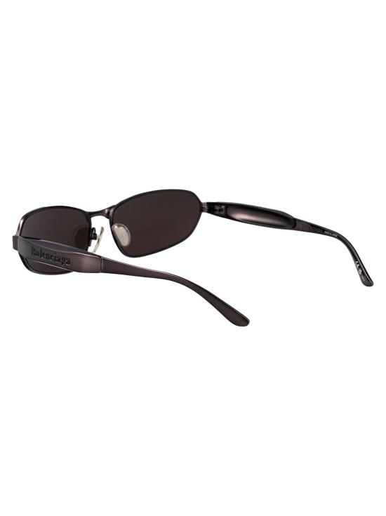  발렌시아가 선글라스 BB0355S 001 Gray - BALENCIAGA
