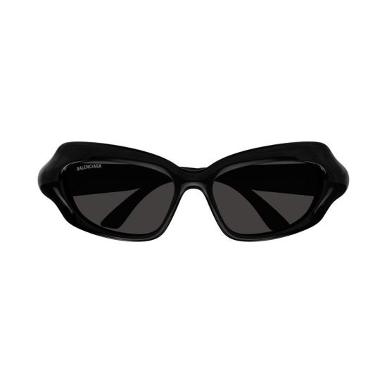  발렌시아가 선글라스 BB0354S 001 Black - BALENCIAGA