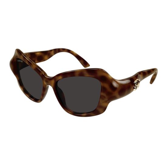  발렌시아가 선글라스 BB0353S 002 Havana