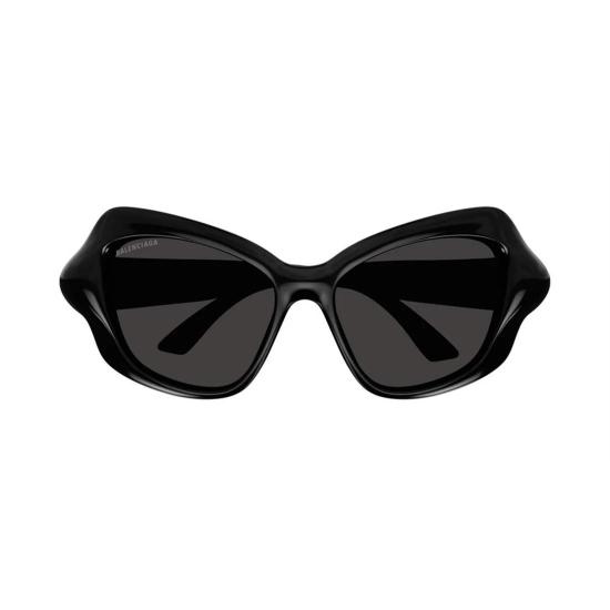  발렌시아가 선글라스 BB0353S 001 Black - BALENCIAGA