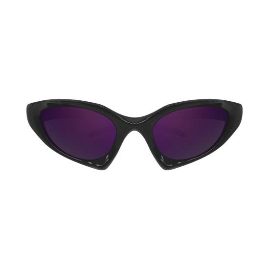  발렌시아가 선글라스 BB0352S 005 Black - BALENCIAGA
