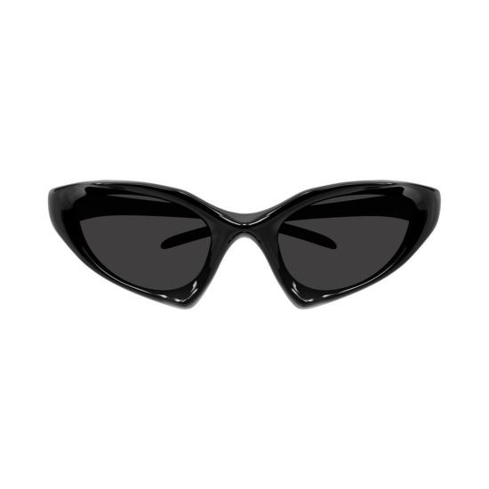  발렌시아가 선글라스 BB0352S 001 Black - BALENCIAGA