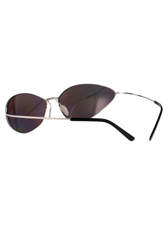  발렌시아가 선글라스 BB0350S 004 Silver - BALENCIAGA