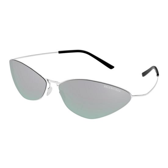  발렌시아가 선글라스 BB0350S 004 Silver