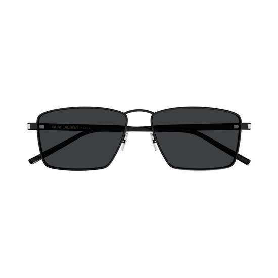 생로랑 선글라스 SL 700 001 Black - SAINT LAURENT