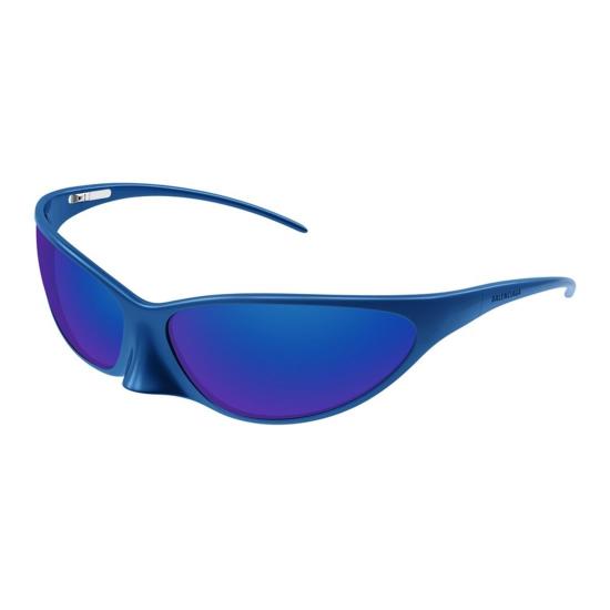  발렌시아가 선글라스 BB0349S 005 Blue