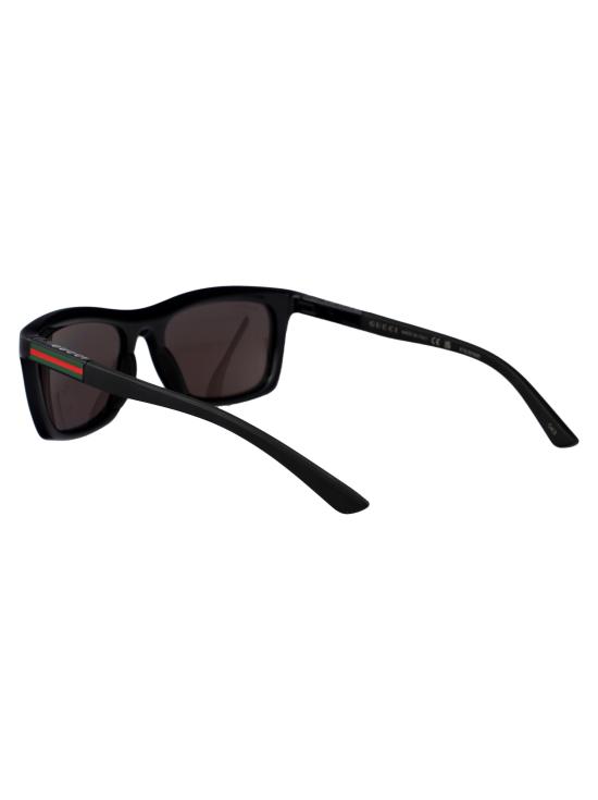  구찌 선글라스 GG1735S 001 Black - GUCCI