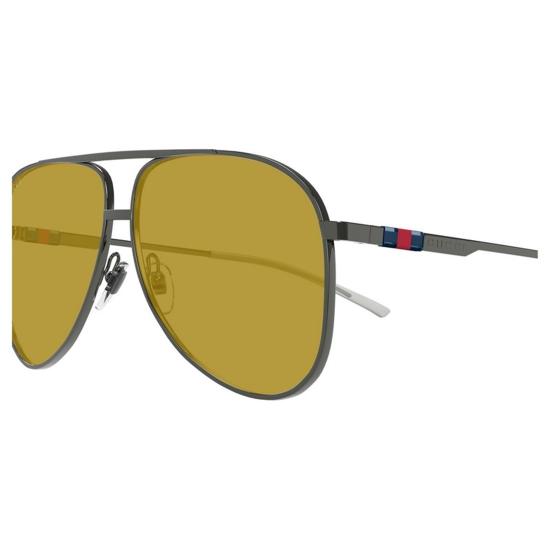  구찌 선글라스 GG1677S 003 Silver - GUCCI