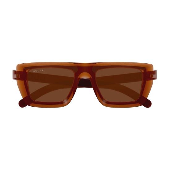  구찌 선글라스 GG1723S 002 Brown - GUCCI